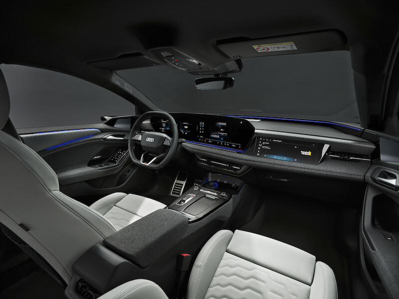 Nowe podejście do wyższej klasy średniej: Audi A6 e-tron wyznacza standardy w obszarach designu i zasięgu