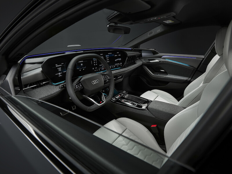 Nowe podejście do wyższej klasy średniej: Audi A6 e-tron wyznacza standardy w obszarach designu i zasięgu