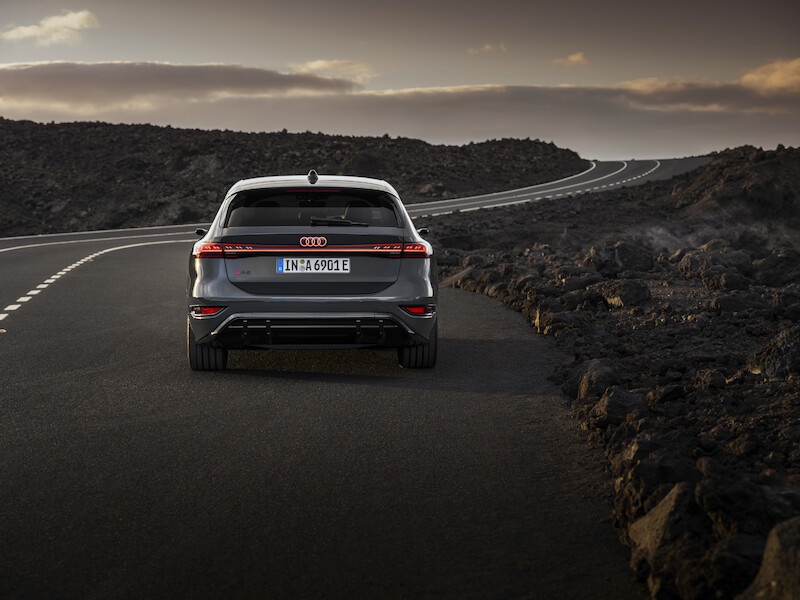 Nowe podejście do wyższej klasy średniej: Audi A6 e-tron wyznacza standardy w obszarach designu i zasięgu