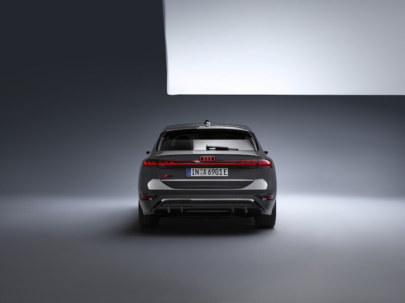 Nowe podejście do wyższej klasy średniej: Audi A6 e-tron wyznacza standardy w obszarach designu i zasięgu