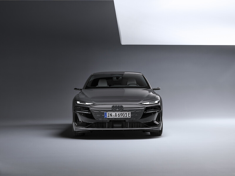 Nowe podejście do wyższej klasy średniej: Audi A6 e-tron wyznacza standardy w obszarach designu i zasięgu