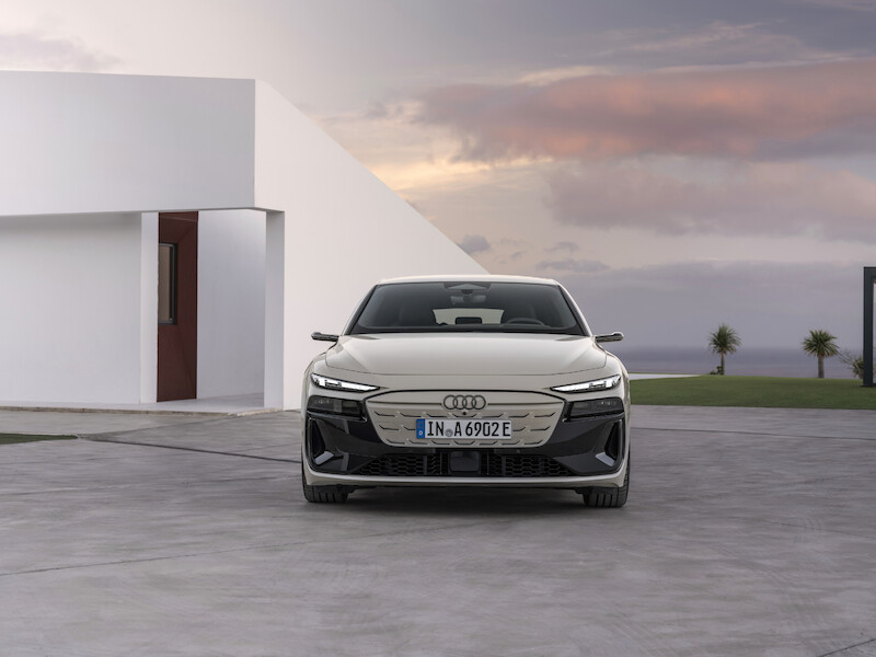 Nowe podejście do wyższej klasy średniej: Audi A6 e-tron wyznacza standardy w obszarach designu i zasięgu