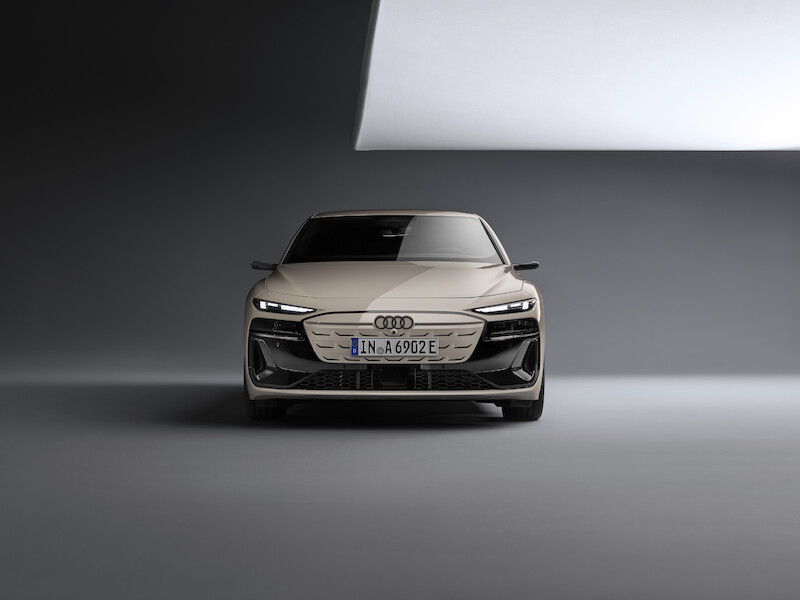 Nowe podejście do wyższej klasy średniej: Audi A6 e-tron wyznacza standardy w obszarach designu i zasięgu