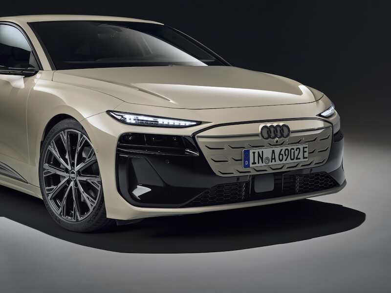 Nowe podejście do wyższej klasy średniej: Audi A6 e-tron wyznacza standardy w obszarach designu i zasięgu