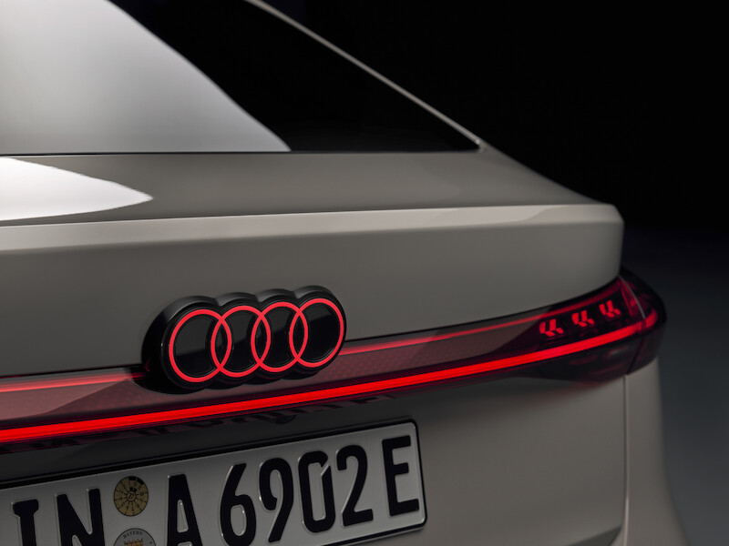 Nowe podejście do wyższej klasy średniej: Audi A6 e-tron wyznacza standardy w obszarach designu i zasięgu
