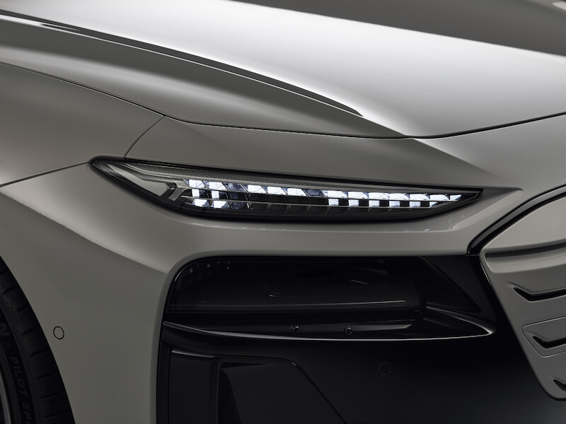Nowe podejście do wyższej klasy średniej: Audi A6 e-tron wyznacza standardy w obszarach designu i zasięgu