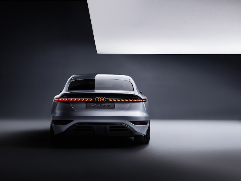 Audi A6 e-tron: równie ekscytujące jak samochód pokazowy