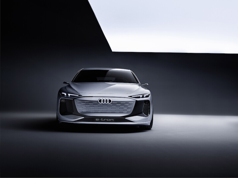 Audi A6 e-tron: równie ekscytujące jak samochód pokazowy