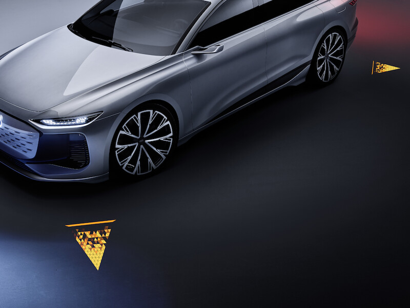 Audi A6 e-tron: równie ekscytujące jak samochód pokazowy