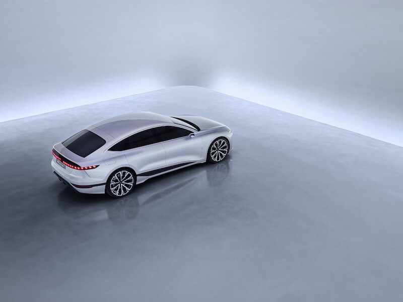 Audi A6 e-tron: równie ekscytujące jak samochód pokazowy