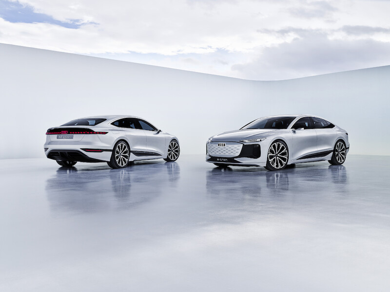 Audi A6 e-tron: równie ekscytujące jak samochód pokazowy