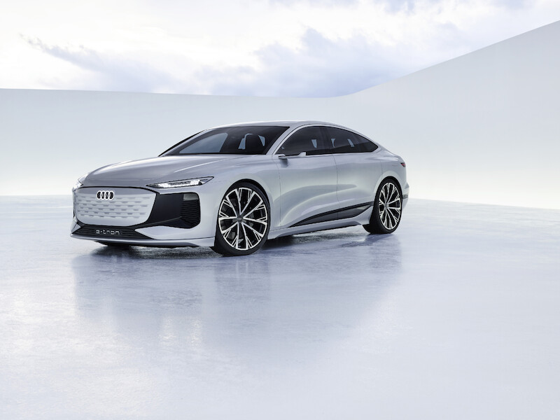 Audi A6 e-tron: równie ekscytujące jak samochód pokazowy