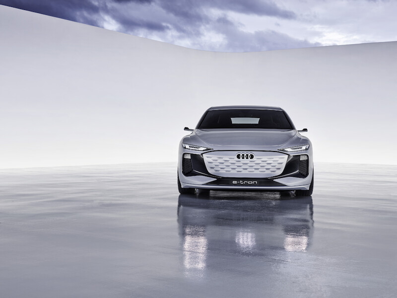 Audi A6 e-tron: równie ekscytujące jak samochód pokazowy