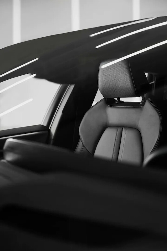 Ulotny smak dźwięku: wrażenia akustyczne w Audi A6 e-tron