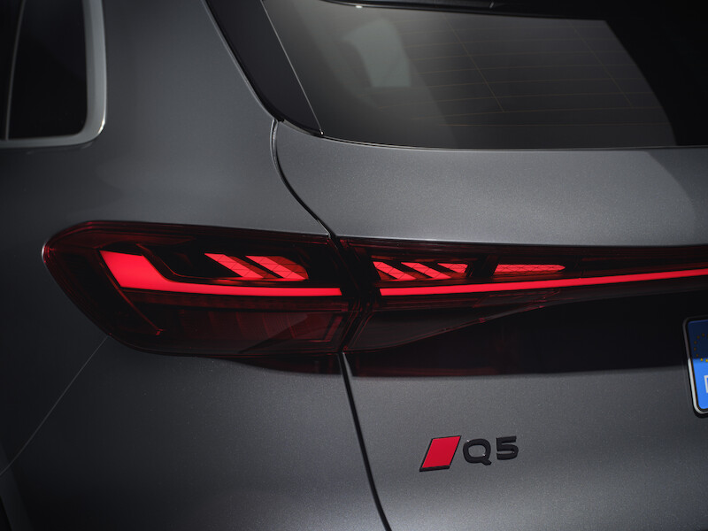 Nowe Audi Q5 SUV: sprawdzona koncepcja w trzeciej odsłonie