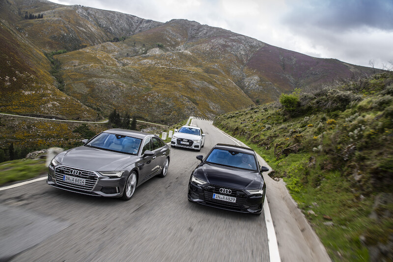 Audi A6: droga od spalinowej legendy do elektrycznego symbolu przyszłości