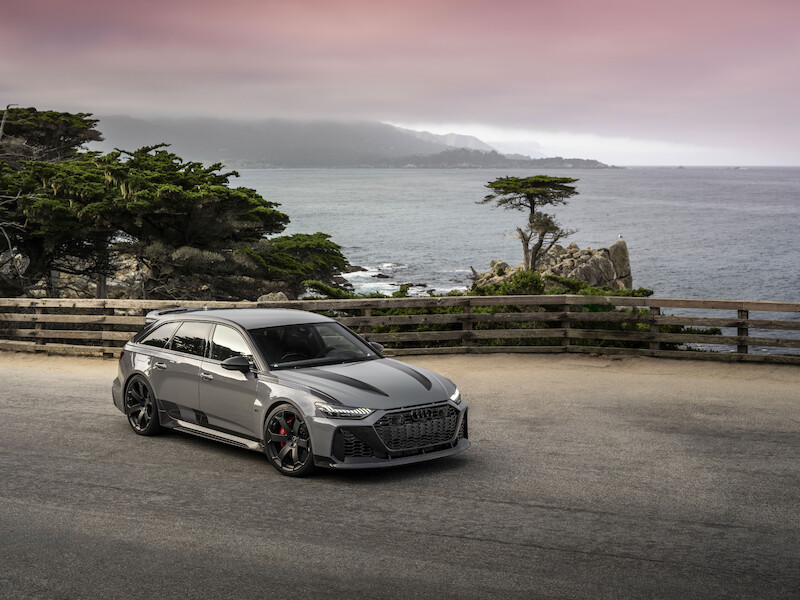 Audi A6: droga od spalinowej legendy do elektrycznego symbolu przyszłości