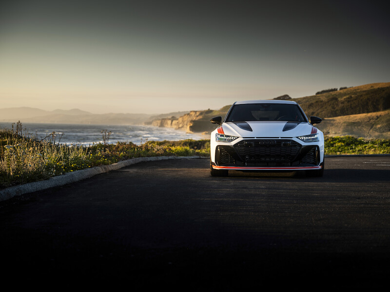 Audi A6: droga od spalinowej legendy do elektrycznego symbolu przyszłości