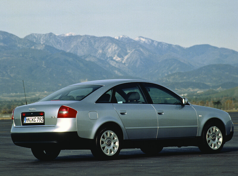 Audi A6: droga od spalinowej legendy do elektrycznego symbolu przyszłości