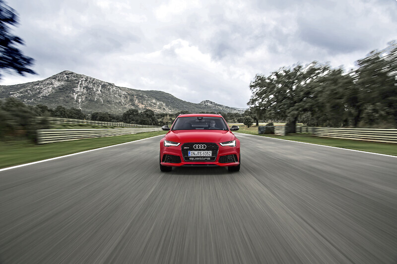 Audi A6: droga od spalinowej legendy do elektrycznego symbolu przyszłości