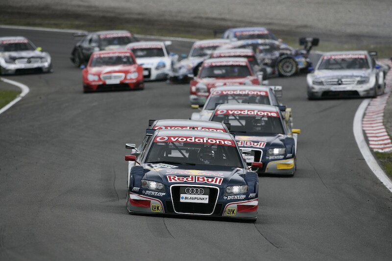 Audi: &#8222;Mattias Ekström, dziękujemy!&#8221;