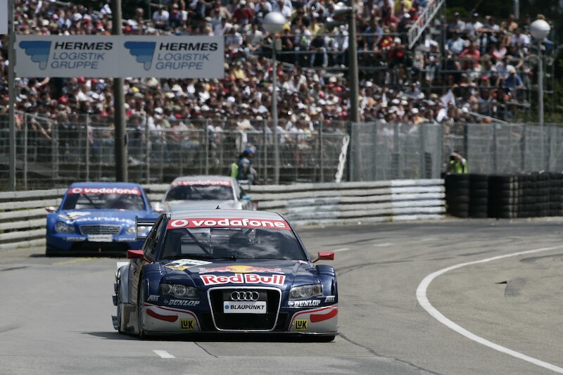 Audi: &#8222;Mattias Ekström, dziękujemy!&#8221;