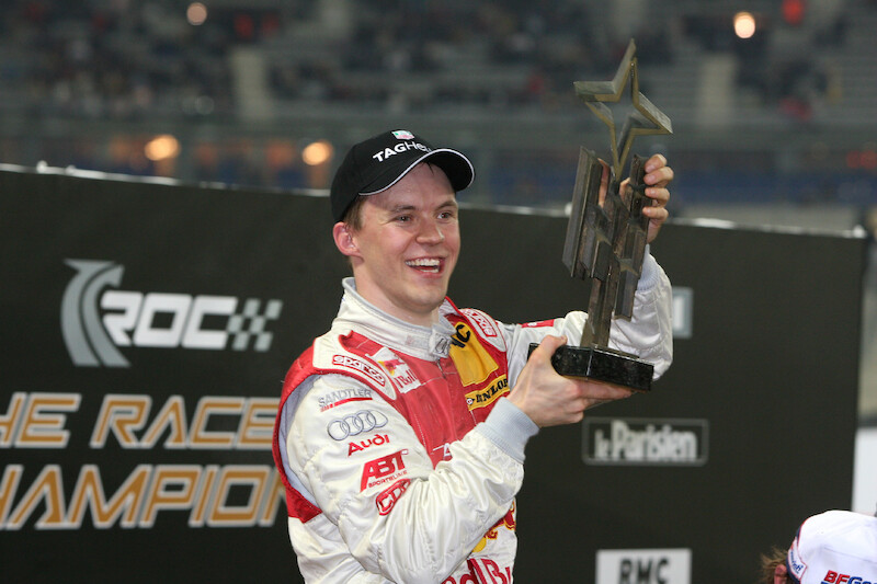Audi: &#8222;Mattias Ekström, dziękujemy!&#8221;