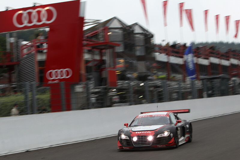Audi: &#8222;Mattias Ekström, dziękujemy!&#8221;