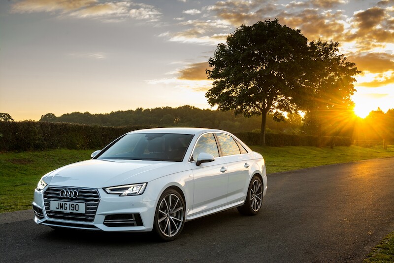 30 lat Audi A4: od klasyki do nowoczesności