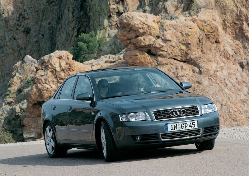 30 lat Audi A4: od klasyki do nowoczesności