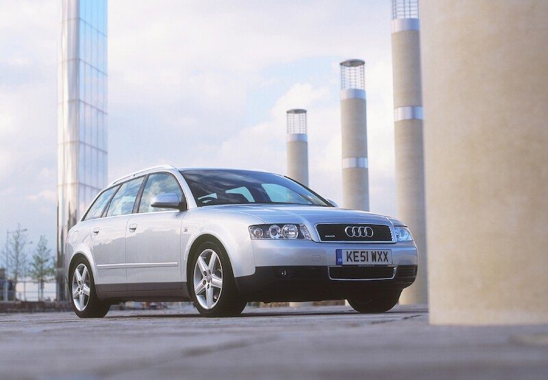 30 lat Audi A4: od klasyki do nowoczesności