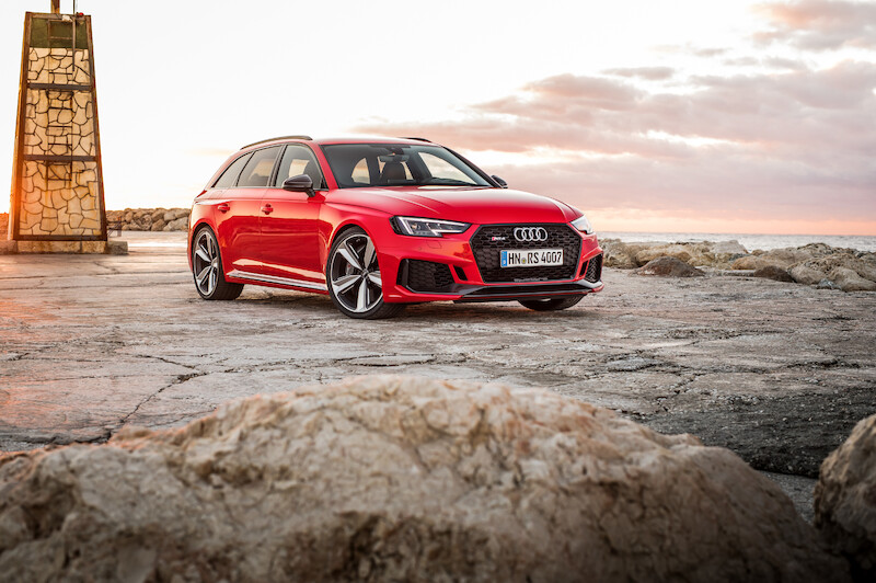 30 lat Audi A4: od klasyki do nowoczesności