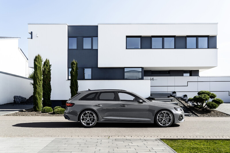 30 lat Audi A4: od klasyki do nowoczesności