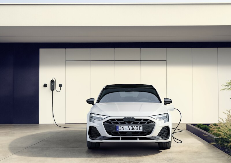 Mocniejsze i efektywniejsze niż kiedykolwiek: nowe A3 Sportback TFSI e