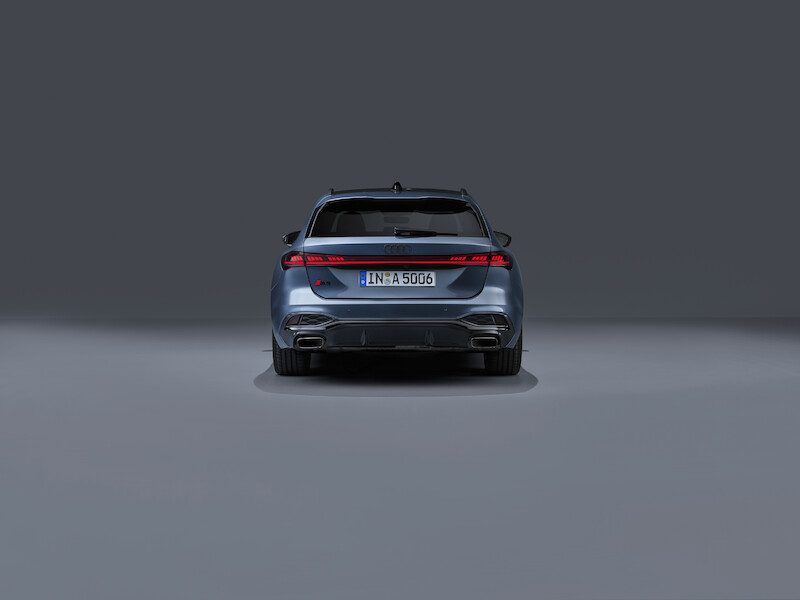 Imponująca prezencja: rodzina nowego Audi A5 na Lazurowym Wybrzeżu