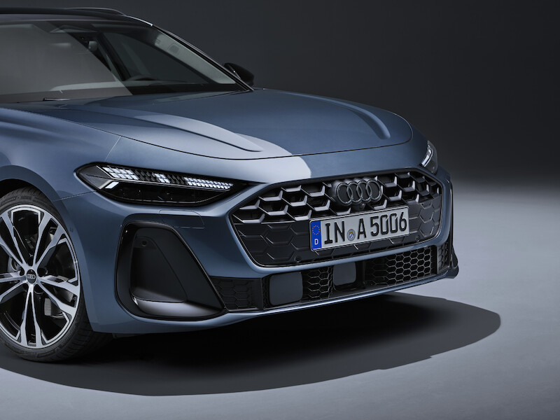 Imponująca prezencja: rodzina nowego Audi A5 na Lazurowym Wybrzeżu