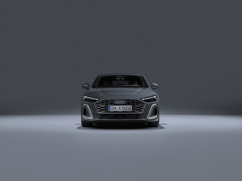 Imponująca prezencja: rodzina nowego Audi A5 na Lazurowym Wybrzeżu