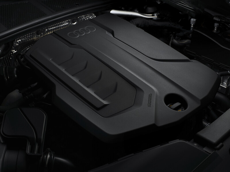 Imponująca prezencja: rodzina nowego Audi A5 na Lazurowym Wybrzeżu