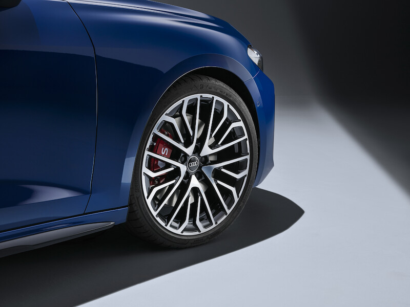 Imponująca prezencja: rodzina nowego Audi A5 na Lazurowym Wybrzeżu
