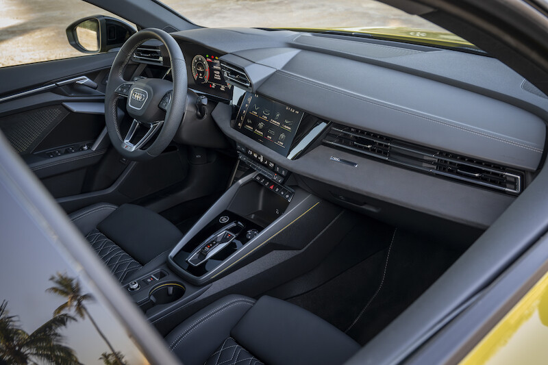 W podwyższonej formie: nowe Audi A3 allstreet