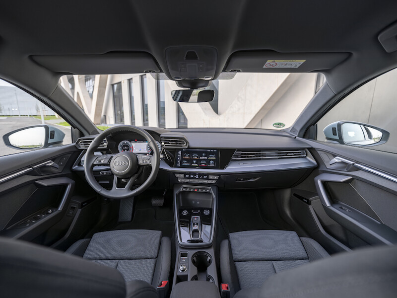 W podwyższonej formie: nowe Audi A3 allstreet