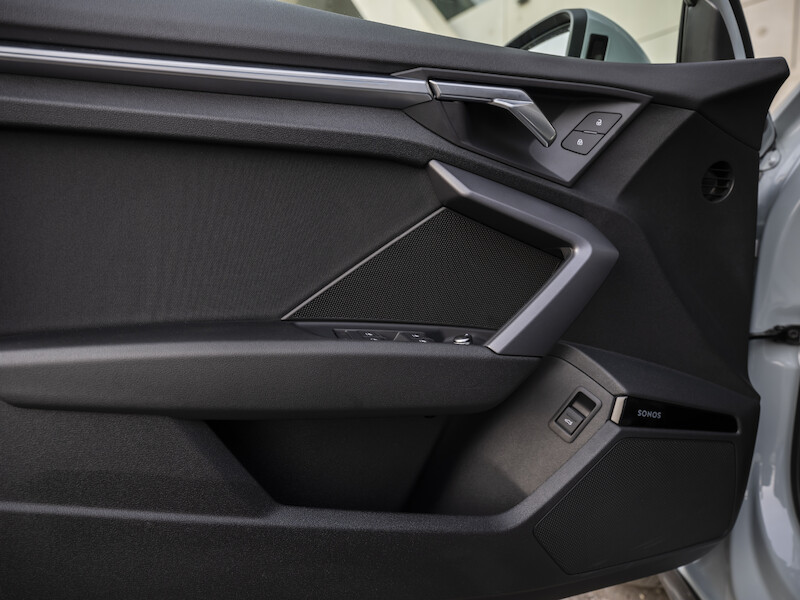 W podwyższonej formie: nowe Audi A3 allstreet
