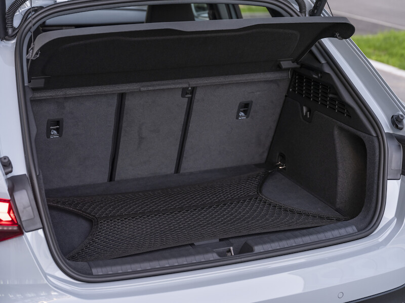 W podwyższonej formie: nowe Audi A3 allstreet