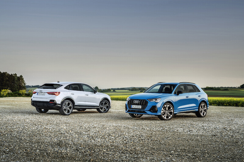 Audi utrzymuje pozycję lidera segmentu premium w Polsce w 2024 roku