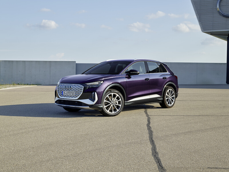 Audi utrzymuje pozycję lidera segmentu premium w Polsce w 2024 roku