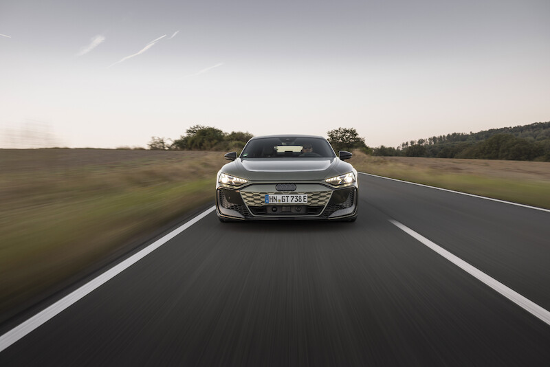 Audi utrzymuje pozycję lidera segmentu premium w Polsce w 2024 roku