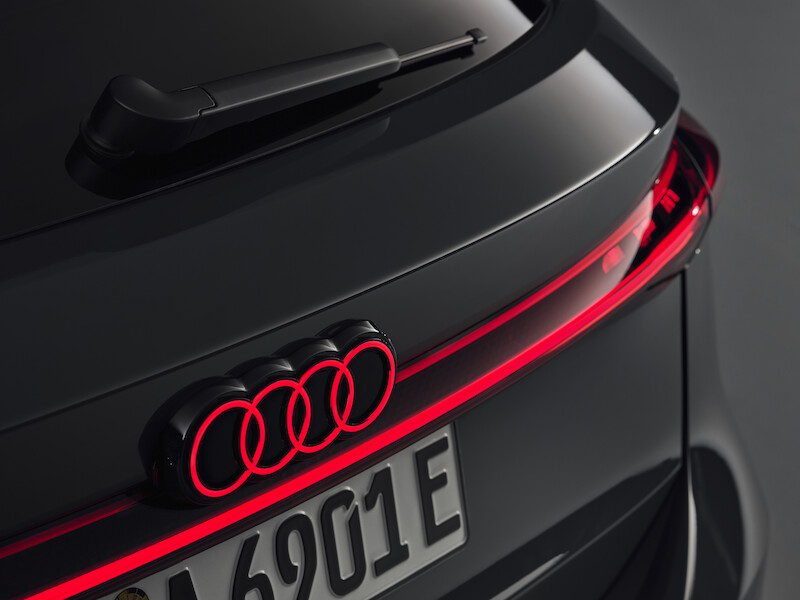 Audi A6 e-tron: nowa, elektryczna awangarda