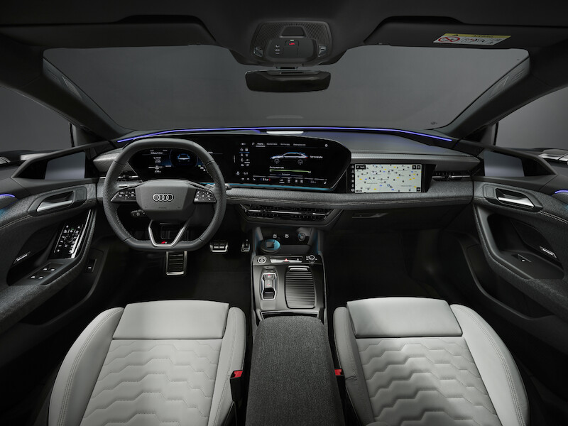 Audi A6 e-tron: nowa, elektryczna awangarda