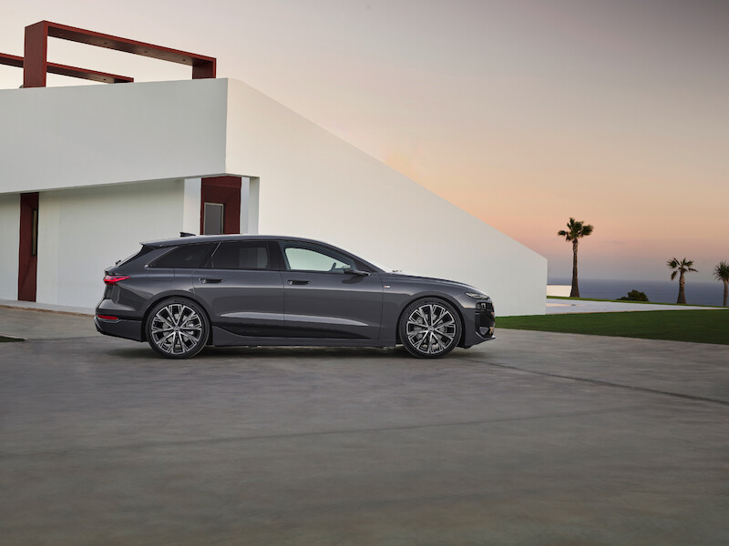 Audi A6 e-tron: nowa, elektryczna awangarda