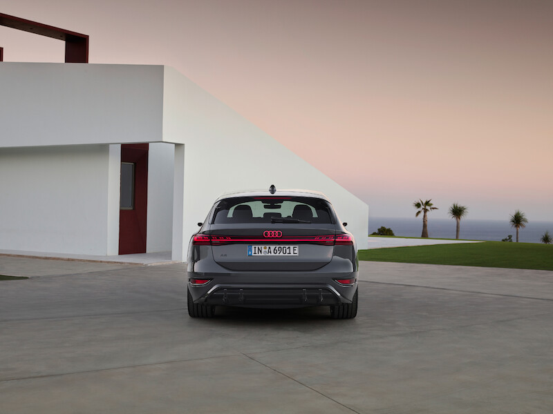 Audi A6 e-tron: nowa, elektryczna awangarda